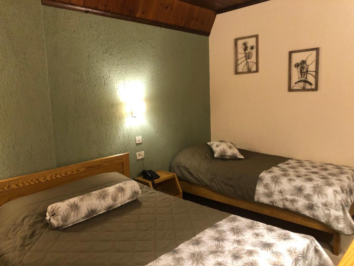 Asimina Guesthouse, Eptalofos Parnassos Bagian luar foto