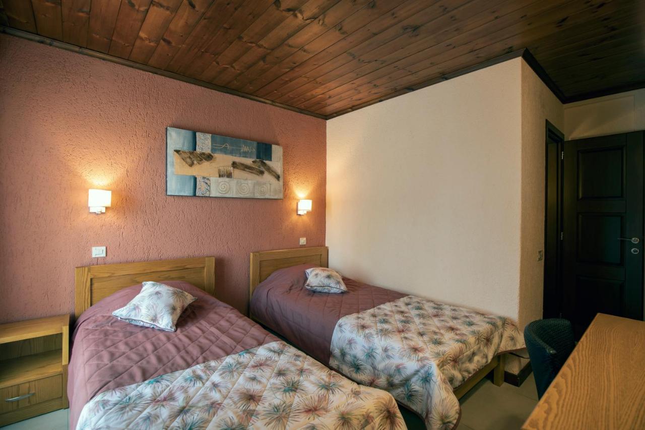 Asimina Guesthouse, Eptalofos Parnassos Bagian luar foto