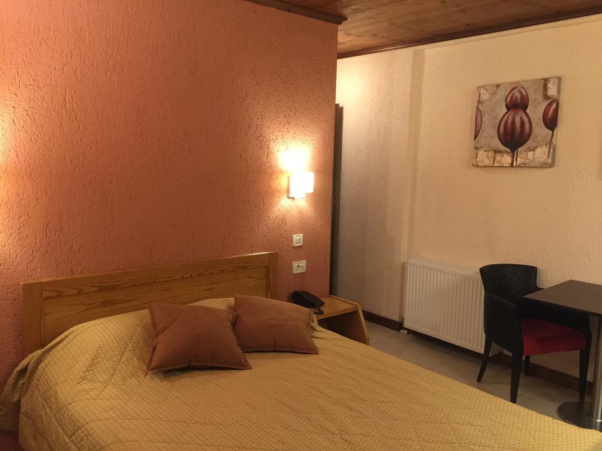 Asimina Guesthouse, Eptalofos Parnassos Bagian luar foto